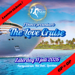 The Love Cruise (Show 2 - 16:15)